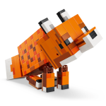 LEGO Minecraft – Líška